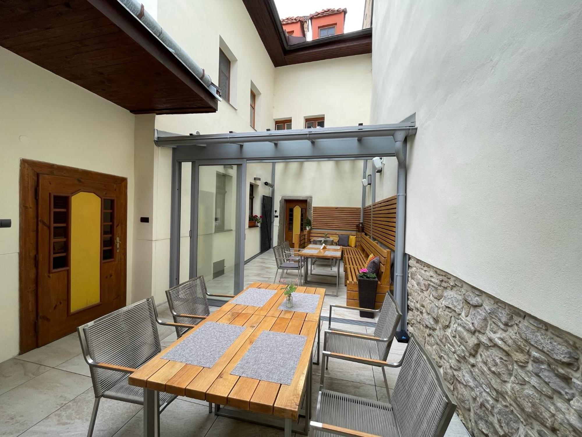 Ubytovanie U Janusa Levoča Exterior foto